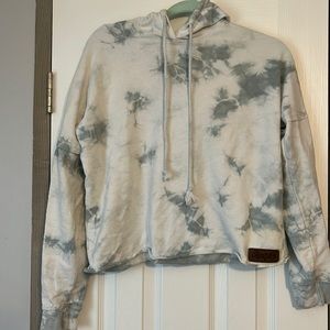 Cavender’s crop hoodie